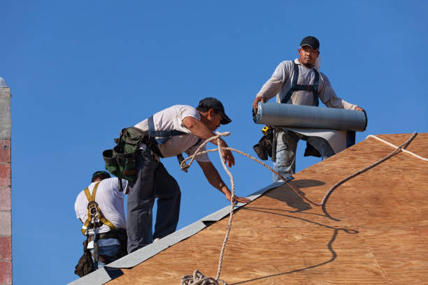 Quick and Trustworthy Emergency Roof Repair Services in Highland Park, TX